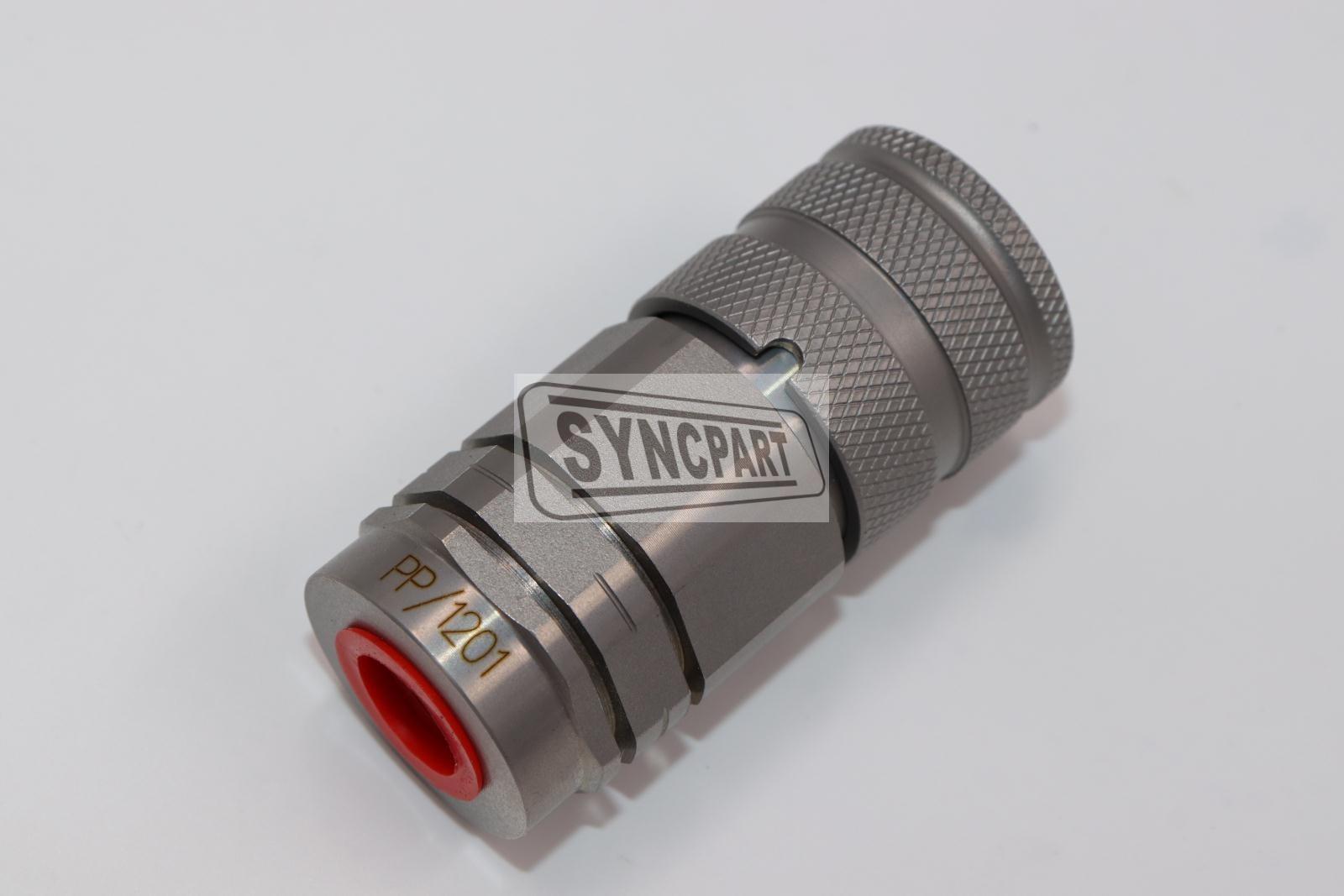 JCB Spare Parts COUPLING PP/1201